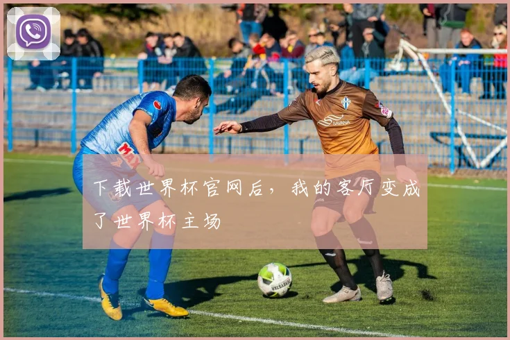 下载世界杯官网后，我的客厅变成了世界杯主场