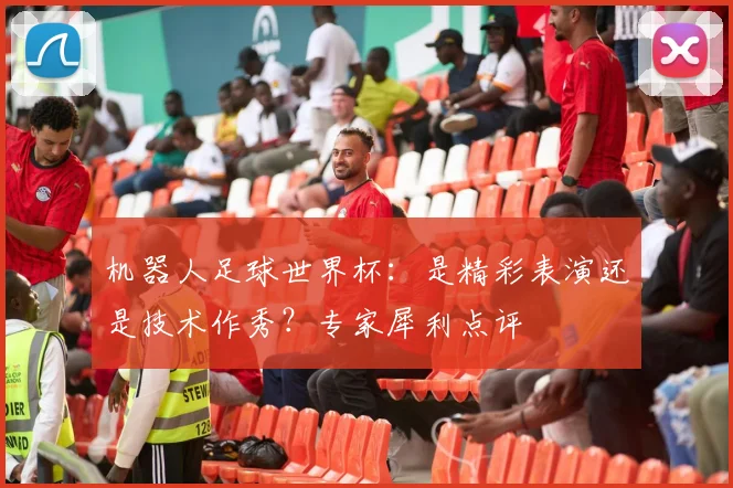 机器人足球世界杯：是精彩表演还是技术作秀？专家犀利点评