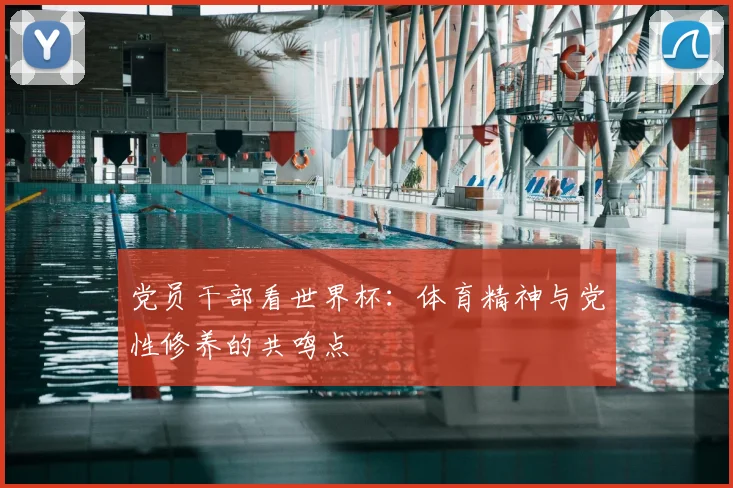 党员干部看世界杯：体育精神与党性修养的共鸣点